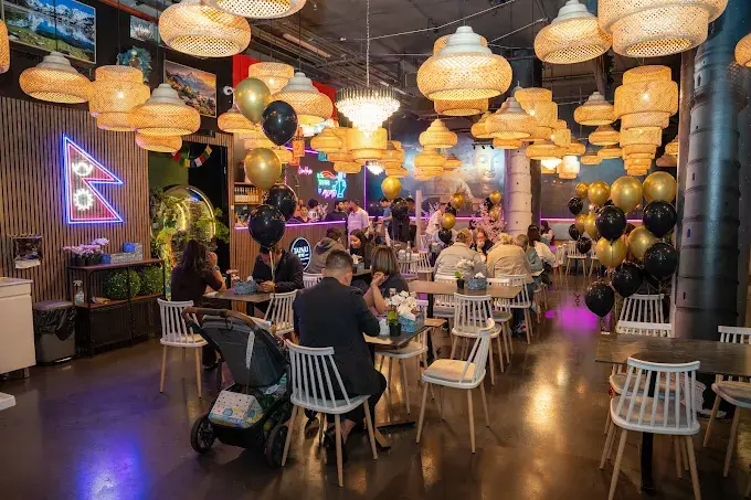 Traditional Momo Making